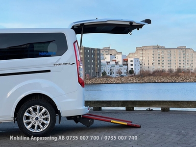 Ford Tourneo Handikappanpassad - Independence Twin