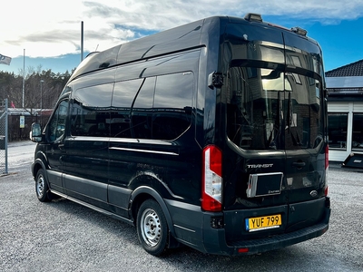 Ford Transit 350 Kombi Färdtjänstbuss MOMSBIL