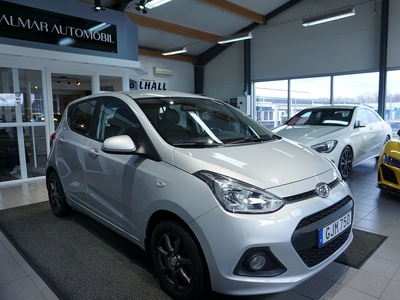 Hyundai i10 1.0 67hk Automat Svensksåld