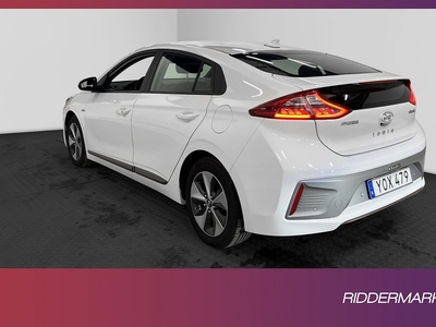 Hyundai IONIQ 28 kWh 120hk Comfort Kamera Rattvärme