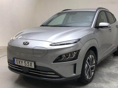 Hyundai Kona Electric Standard Range 39kWh (136hk)