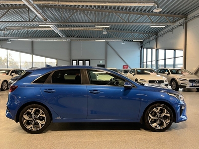 Kia CEED 1.4 T-GDI DCT Euro 6