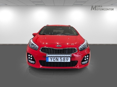 Kia CEED cee'd_sw 1.6 CRDi DCT GT-Line Euro 6 Drag, V-hjul