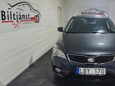 Kia CEED cee'd_sw 1.6 CRDi Euro 5