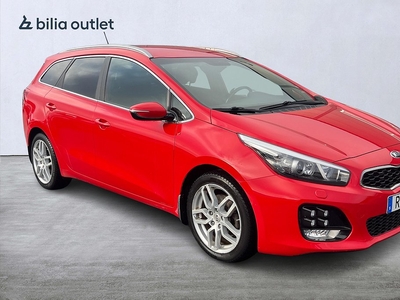 Kia Cee´d sw 1,6 GT-Line Navigation B-kamera 136hk