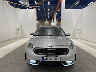 Kia Niro Hybrid 141hk Advance Plus 2 Värmare Drag Välservad