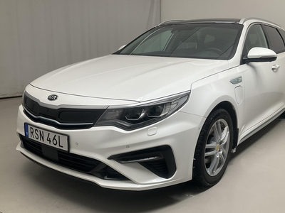 KIA Optima 2.0 GDi Plug-in Hybrid SW (205hk)