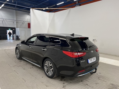 Kia Optima SW Plug-in 205hk Pluspaket 2 Navi H/K Pano Drag