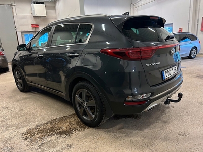 Kia Sportage 1.6 T-GDI AWD GT-Line Motorvärmare / Drag / S+V