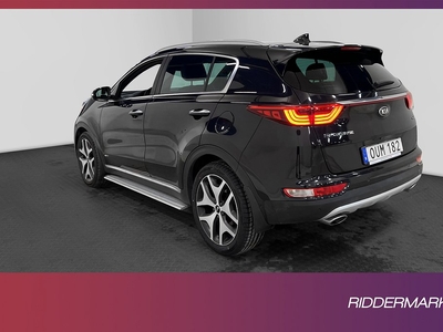 Kia Sportage 2.0 CRDi AWD 185hk GT-Line Pano JBL Skinn Navi