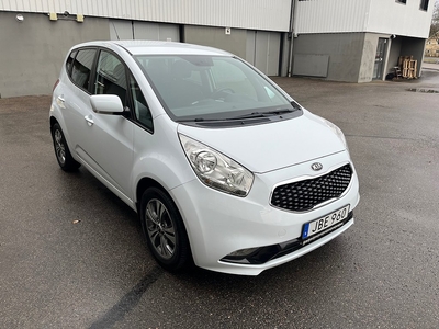 Kia Venga 1.4 CRDi Euro 6