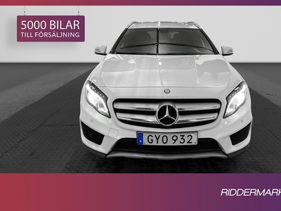 Mercedes-Benz GLA 180 CDI 109hk AMG Värmare Sensorer Välserv