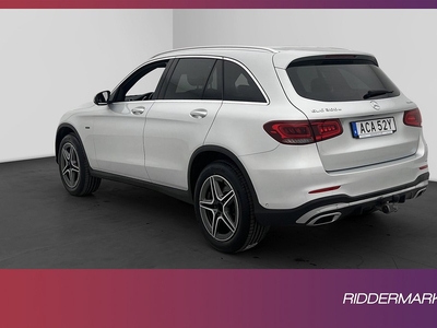 Mercedes-Benz GLC 300 e 4M 320hk AMG Bkamera Drag Pvärm