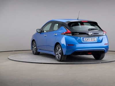 Nissan Leaf Acenta 40 Kwh