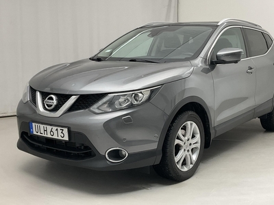 Nissan Qashqai 1.2 (115hk)