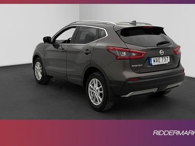 Nissan Qashqai 1.5 dCi 115hk Pano 360º Kamera Navi