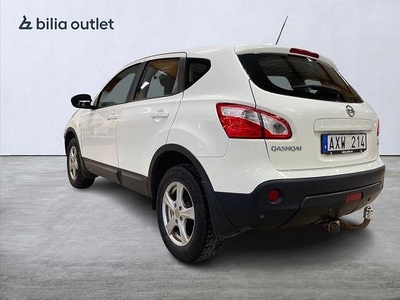 Nissan Qashqai 1.5 dCi D-Värmare / Dragkrok