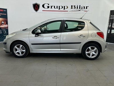 Peugeot 207 5-dörrar 1.4 88hk