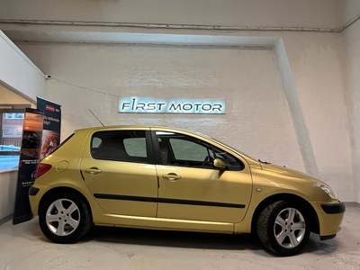 Peugeot 307 5-dörrar 2.0 XS Euro 3