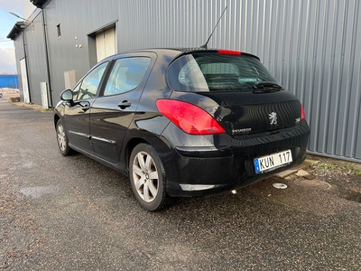 Peugeot 308 5-dörrar 1.6 VTi Euro 5