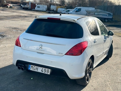 Peugeot 308 GTi 1.6 THP Euro 5