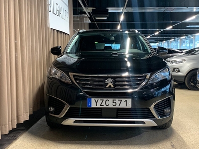 Peugeot 5008 1.2 130 hk Aut. Allure 2,99%Ränta Ny servad