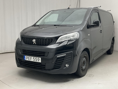 Peugeot Expert BlueHDi Skåp (180hk)