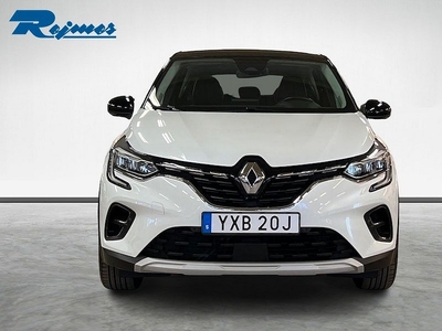 Renault Captur II PHEV 160 Intens Automat LADDHYBRID