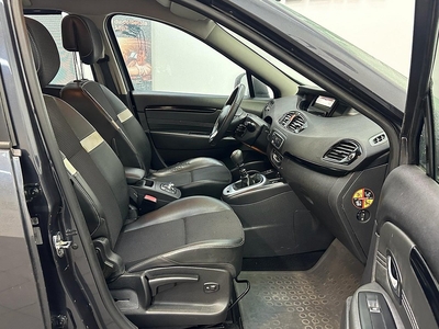 Renault Grand Scénic 1.6 dCi Euro 5 Seats 7