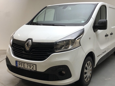 Renault Trafic 1.6 dCi Skåp (125hk)