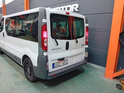 Renault trafic Kombi 2.9t 2.0 dCi Euro 5