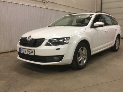 Skoda Octavia III 1.6 TDI CR Combi 4X4 (105hk)