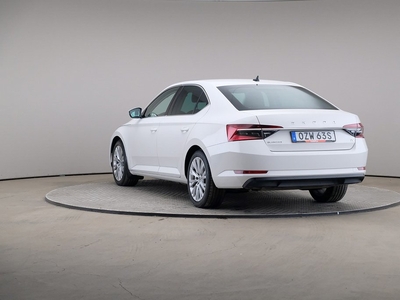 Skoda Superb iV Tsi 218 Plug-in Style Business Dragpkt Värmare