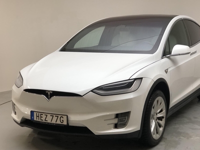 Tesla Model X Dual Motor Long Range AWD