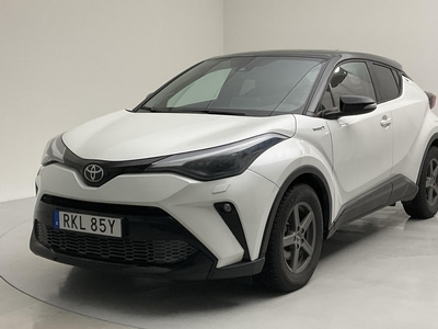 Toyota C-HR 2.0 HSD (184hk)