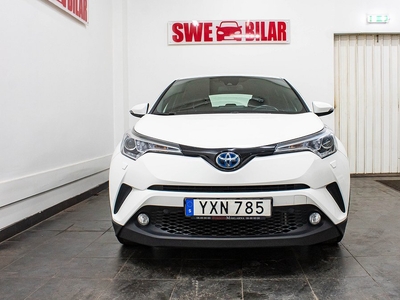 Toyota C-HR Hybrid CVT AUTO B-Kamera S&V-Hjul