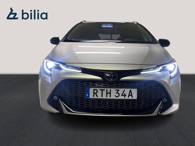 Toyota Corolla Touring Sports Hybrid