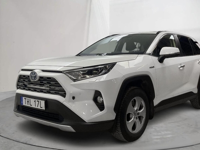 Toyota RAV4 2.5 HSD AWD (222hk)