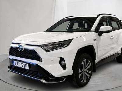 Toyota RAV4 2.5 Plug-in Hybrid AWD (306hk)