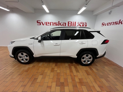 Toyota RAV4 Hybrid AWD-i E-CVT Euro 6