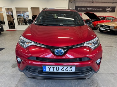 Toyota RAV4 Hybrid E-FOUR 2.5 i-AWD X-Edition E-CVT Euro 6