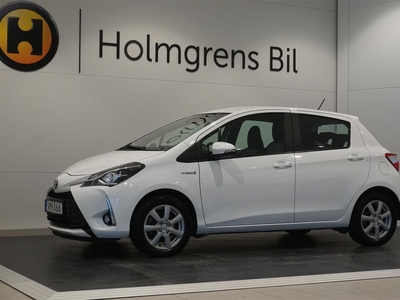 Toyota Yaris 1.5 Hybrid 5dr Automat Backkamera 101hk