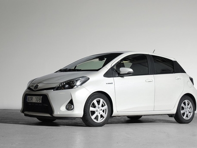 Toyota Yaris Hybrid e-CVT Backkamera