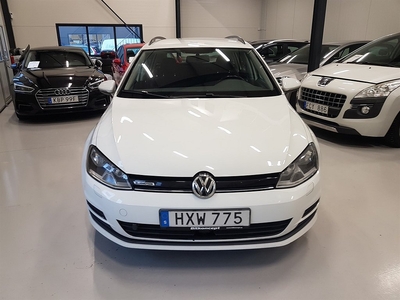 Volkswagen Golf 1.4 TGI CNG Sportcombi DSG