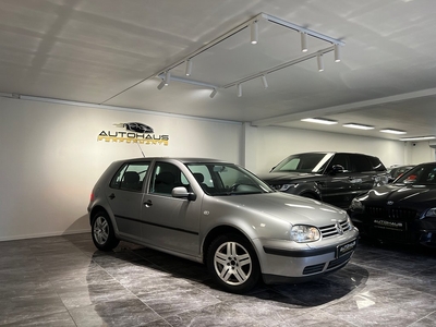 Volkswagen Golf 1.6 105hk Ocean Dragkrok