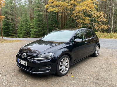 Volkswagen Golf 5-dörrar 1.4 TSI BlueMotion Driver assist, Highline Plus, Premiu