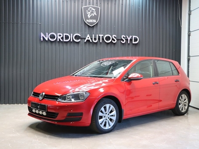 Volkswagen Golf 5-dörrar / 1.6 TDI / 4Motion / Två brukare!