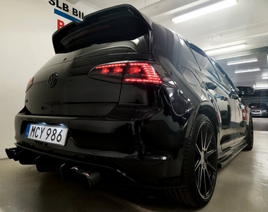 Volkswagen Golf 5-dörrars R 2.0 4Motion Euro 6