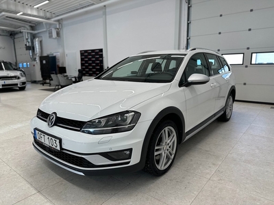 Volkswagen Golf Alltrack 2.0 TDI 4Motion,Adaptiv-f, P-sensor