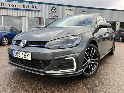 Volkswagen Golf GTE TSI 204 hk DSG (Cockpit/Värmare/